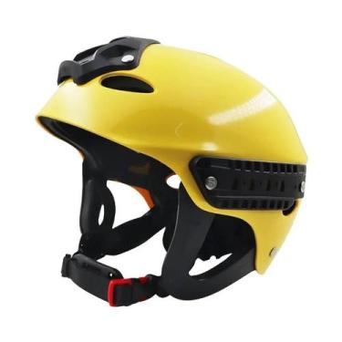 Imagem de Capacete Tático De Paintball À Prova De Choque, Trilho Guia SWAT CS, E