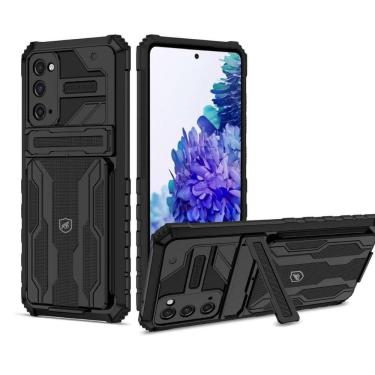 Imagem de Capa Guardian Para Samsung Galaxy S20 Fe - Preta - Gshield