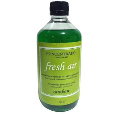 Imagem de Aspirador Rainbow Bactericida Nacional Frash Air 500ml