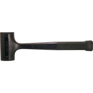 Imagem de Martelo Borracha 40mm Preto - Vonder