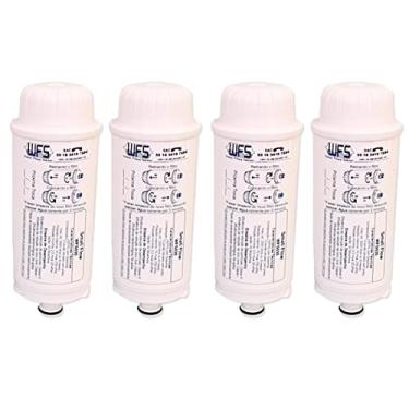 Imagem de Kit 4 Filtros Refil Purificador Bebedouro Ibbl Avanti E Mio