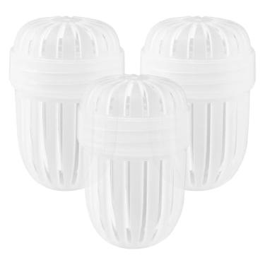 Imagem de 3 infusores de chá de flores reutilizáveis para garrafas de boca larga, inserção de infusor de frutas, compatível com Stanley, Hydro Flask, frasco de ferro, Takeya, ThermoFlask e similares