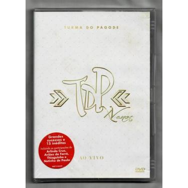 Imagem de Turma Do Pagode DVD XV Anos Ao Vivo - Sony Music