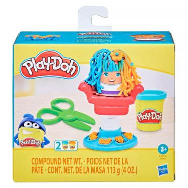 Imagem de Play-Doh Massinha de Modelar Mini Crazy Cuts E4902 E4918 - Hasbro