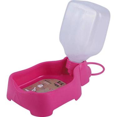 Imagem de Bebedouro Portátil Sanremo SR653/71 300ml Rosa - Sanremo
