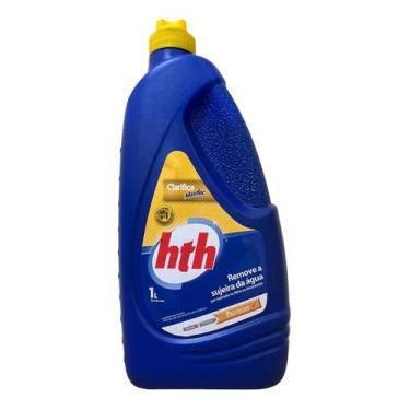 Imagem de Clarificante Decantador Maxfloc Hth 01 Litro