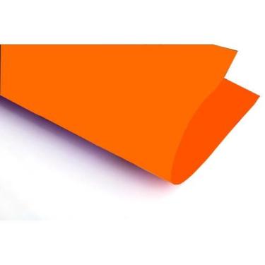 Imagem de Papel Cartolina Dupla Face Color SET 48X66CM Laranja PCT.C/20 - Reipel