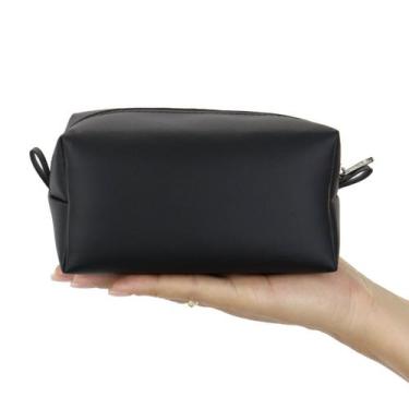 Imagem de Bolsa Necessaire Organizadora Maquiagem Objetos Viagem - DuMineiro, Pr