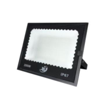 Imagem de Refletor Led 200w Holofote Bivolt Prova Dágua Ip67 Frio (verde)