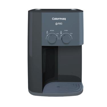 Imagem de Purificador de Água Colormaq Pró C/Compressor Grafite 110V