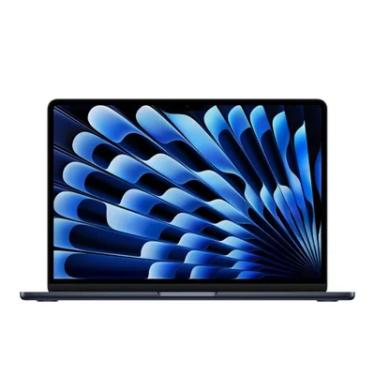 Imagem de Apple Macbook Air Mw123ll (2025) 13.6 M4 16gb Ram 256gb SSD - Midnight