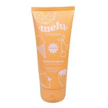 Imagem de Loção Corporal Care Melu Ruby Rose RR6800, BUTTERCREAM