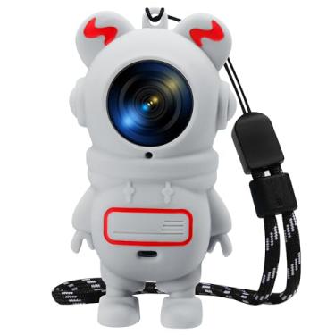 Imagem de Capa de silicone para Insta360 GO 3S, capa protetora à prova de choque para acessórios Insta 360 GO 3S/3 com alça de mão antiperda, orifícios precisos para recortes, superfície macia e antirarranhões