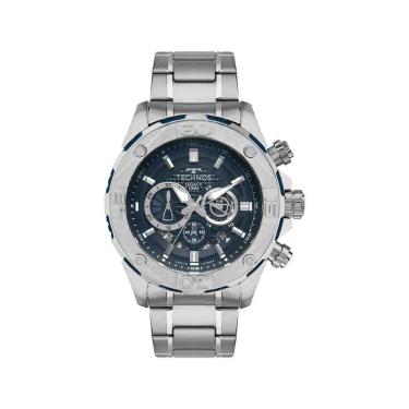 Imagem de Relógio Technos Legacy Prata Masculino Js25Bbz/1A