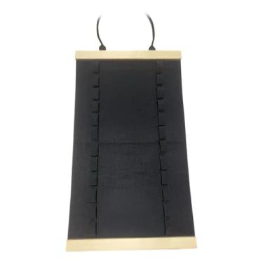 Imagem de UGPLM Suporte para exibição de faixas de karatê, suporte para pendurar na parede para taekwondo