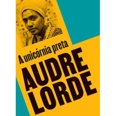 Imagem de Livro - A unicórnia preta