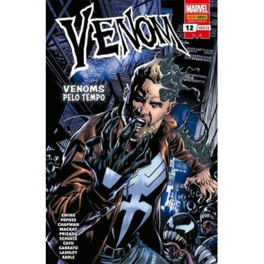 Imagem de Venom (2022) Vol. 12 - Marvel Comics