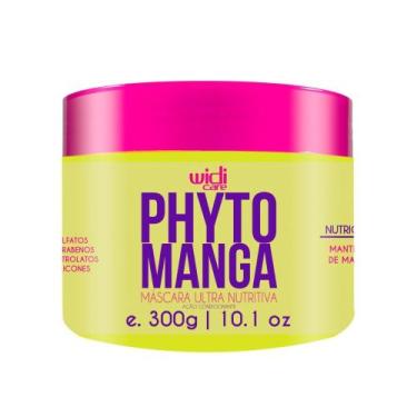 Imagem de Máscara Tratamento Capilar Widi Care Phytomanga Ultra Nutritiva 300gr