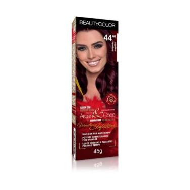 Imagem de Tintura Beauty Color 44.66 Borgonha Magnífico