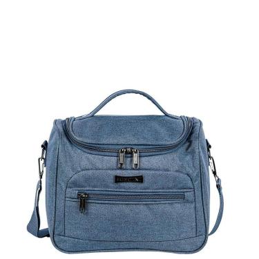 Imagem de Frasqueira Necessaire Porta Maquiagem Ultralight Hug Sestini