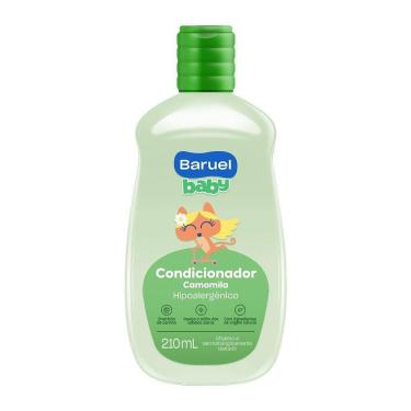 Imagem de Condicionador Baruel Baby Camomila 210ml