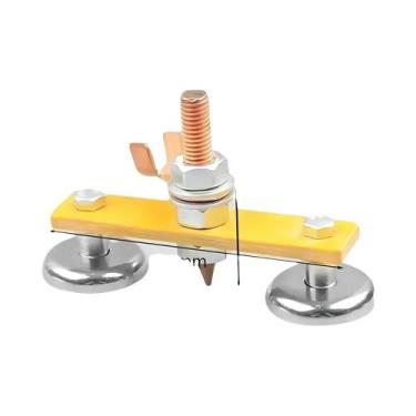 Imagem de Grampo Magnético De Soldagem Com Grande Sucção, Cabeça Magnética, Magn
