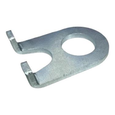 Imagem de Placa Guia Eixo Traseiro Nxr 125-150-160 03-24 Bros - TRILHA