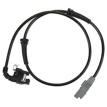 Imagem de Sensor de Velocidade ABS 4545.L0 Traseiro Esquerdo Direito Desempenho Durável Adequado para C4 408 Adequado para DS4 Adequado para 307 308 Borracha ABS