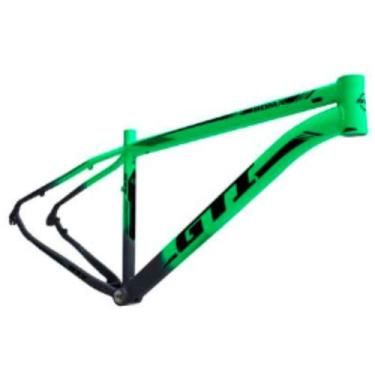 Imagem de Quadro Para Bike Bicicleta GTI Roma Aro 29 Mtb Aluminio Ciclismo Cabea