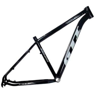 Imagem de Quadro Para Bike Bicicleta GTI Roma Aro 29 Mtb Aluminio Ciclismo Cabea