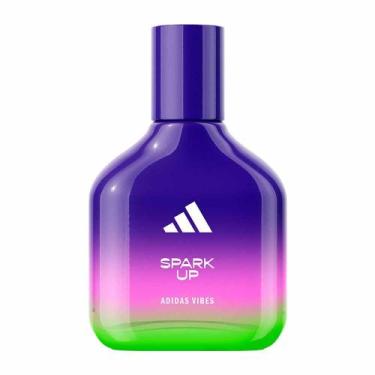 Imagem de Perfume Adidas Vibes Spark Up Eau de Parfum Unissex, 50ml