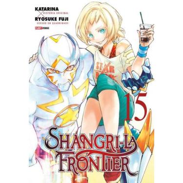 Imagem de Shangri-la Frontier Vol. 15 - Planet Manga
