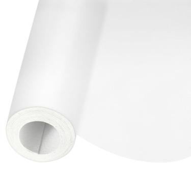 Imagem de Soyuna Fita Adesiva Para Reparo De Couro, Kit Autoadesivo Móveis, Remendos Sofá, Assento Carro, Motocicleta, Sofá Dois Lugares (Grão Branco-Lichia, 17 X 79")