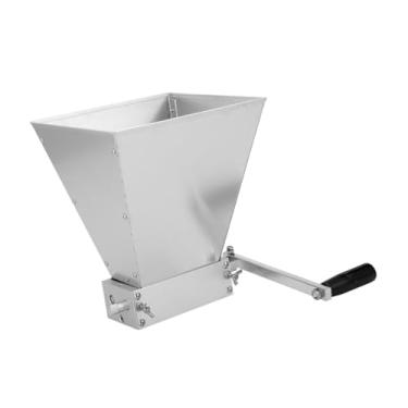 Imagem de Llazsybz de Malte Ajustável para, Equipamento Doméstico Faça Você Mesmo, Moinho de Grãos Manual