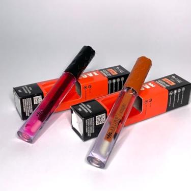 Imagem de Kit 2 Gloss Lip Volumoso, com Ácido Hialurônico, Vitamina E e D-Pantenol, 5ml