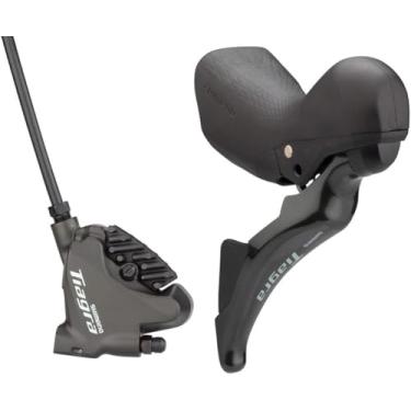 Imagem de SHIMANO Conjunto de freio a disco de bicicleta Tiagra montado com J-Kit - ST-4725-KIT (direita)
