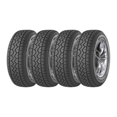 Imagem de Kit 4 Pneus GT Radial Aro 16 235/70R16 Adventuro AT3 104T