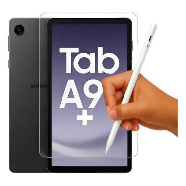 Imagem de Kit Pelicula + Caneta Stylus Para Galaxy Tab A9 Plus 11 Pol - NoBrand