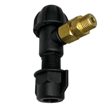Imagem de Porta Bico para Turbo Pulverizador Rosca Latão Macho 2 pcs - Magnojet