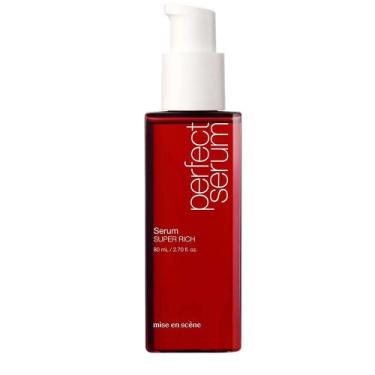 Imagem de Mise En Scene Perfect Serum Super Rich Intensive Care - Sérum Capilar 