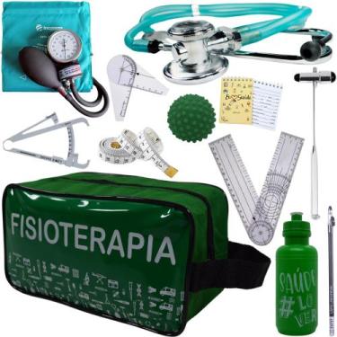 Imagem de Kit Fisioterapia Martelo Buck Goniometro Mais Vendido - Love Saude, VE