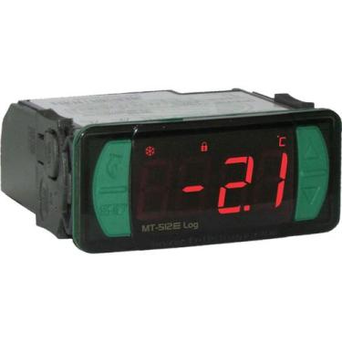 Imagem de ControladordeTemperaturaMT-512E2HPBivoltFullGaugeRef.3614 - FULL GAUGE