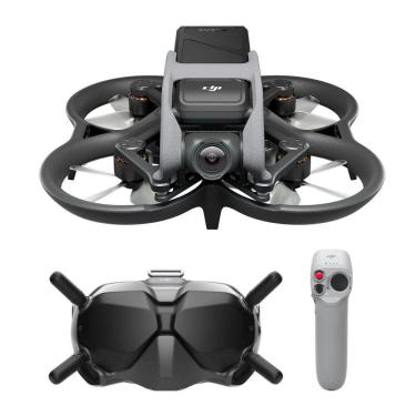 Imagem de Drone DJI Avata Fly Smart Combo DJI FPV Goggles V2 - DJI018