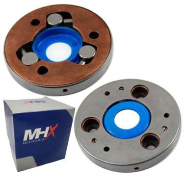 Imagem de Placa de Partida - YBR Factor 125 - XT225 - TDM225 - TTR230 - MHX