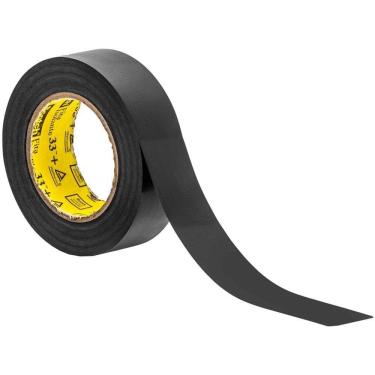 Imagem de Fita Isolante Scotch 19mmx10m 69130 - Hb004162143 - 3m Fita Isolante Scotch 19mmx10mt 69130 3m