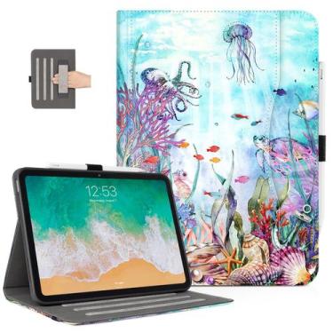 Imagem de Capa CuteBricase para iPad 11ª geração de 11 polegadas e iPad 10ª gera