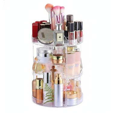 Imagem de Organizador Giratório 360° Acrílico