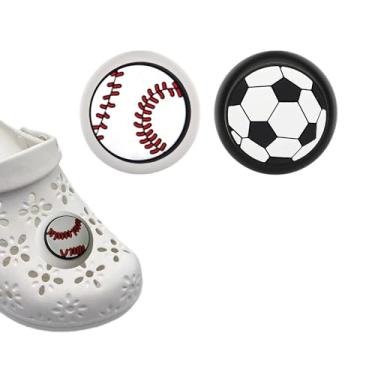 Imagem de Suporte de sapato à prova d'água compatível com Airtag, linda capa de silicone oculta, pacote com 2 (G)