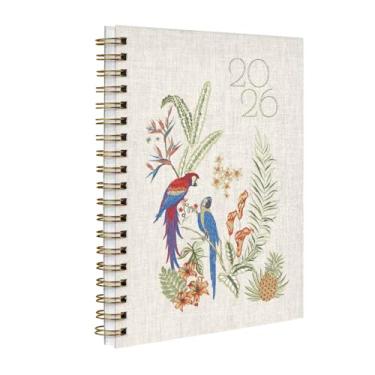 Imagem de Agenda 2026 Planner Semanal Entrepontos Araras