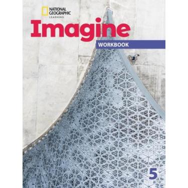 Imagem de Livro - Imagine 5 Wb - American English, 1, 20 x 28